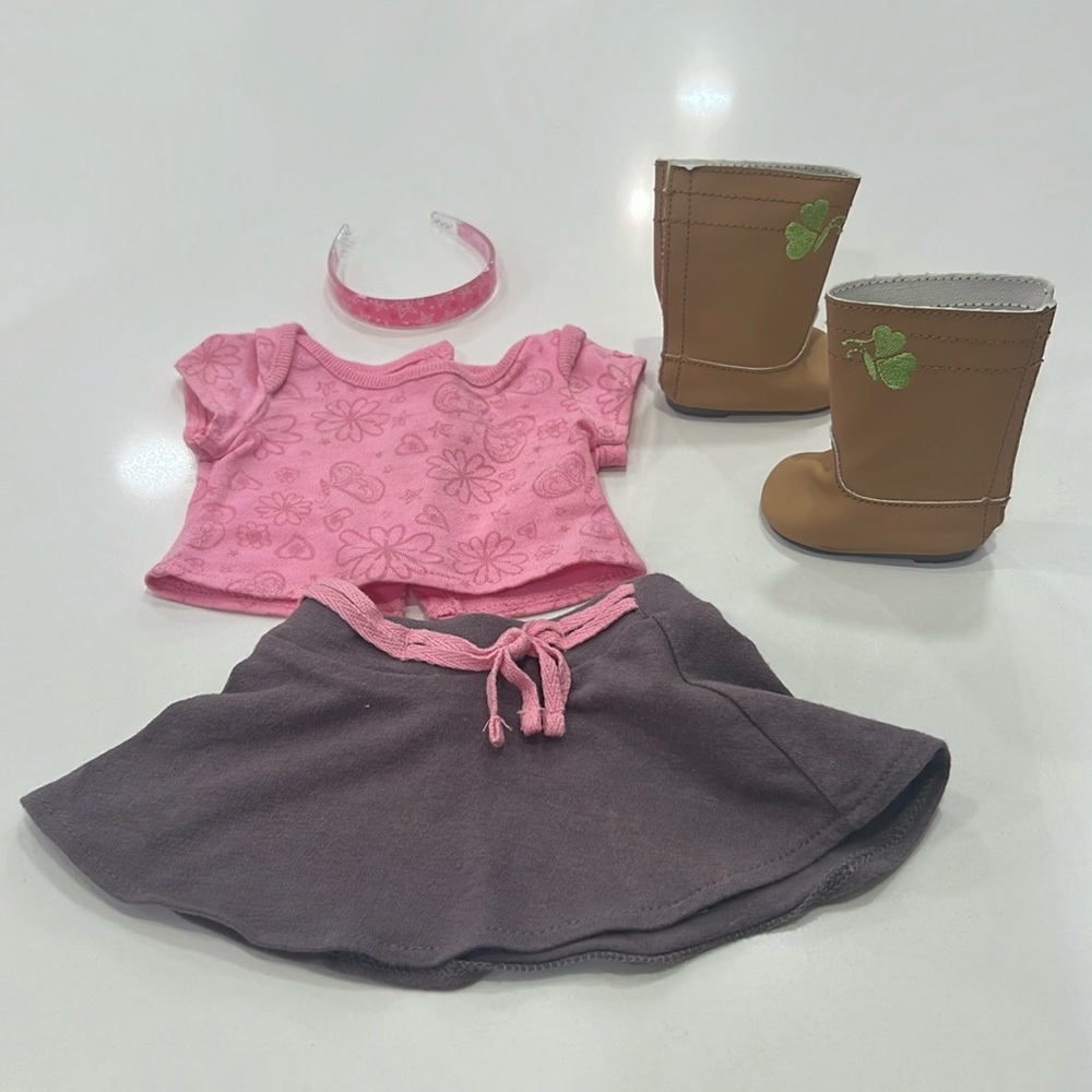AG outfit